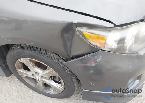 2011 Toyota Corolla S z USA, uszkodzony, nr VIN 2T1BU4EE3BC675195